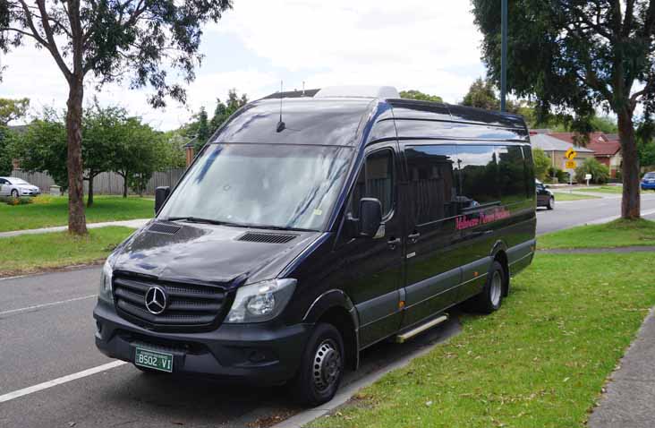 Melbourne Premier Buslines Mercedes Sprinter BS02VI